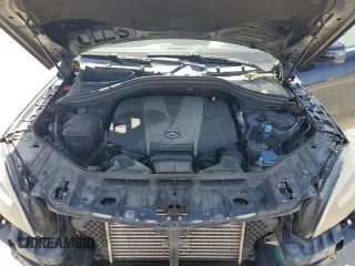 2013 Mercedes-Benz M 350 z VIN 4JGDA2EB8DA150793, wystawiony jako Copart lot #57183305 z przebiegiem 149 616 mil mil oraz Szkoda całkowita • Salvage title. Historia ofert i sprzedaży dostępna na DreamBid. Obrazek 12.