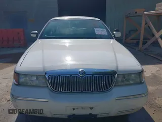 2002 Mercury Grand Marquis LS Premium with VIN 2MEFM75W82X642134, listed as a IAAI auction lot 42134033 with 252,295 mi miles and . Bid and sale history available at DreamBid. Image 6.