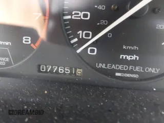 1993 Honda Accord LX z VIN JHMCB7650PC050732, wystawiony jako IAAI lot #42269319 z przebiegiem 77 651 mil mil oraz . Historia ofert i sprzedaży dostępna na DreamBid. Obrazek 15.