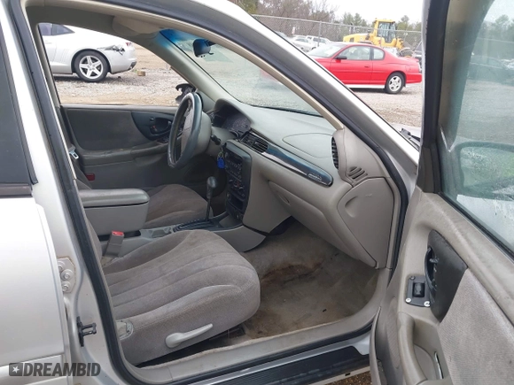 2002 Chevrolet Malibu with VIN 1G1ND52J62M691679, listed as a IAAI auction lot 41514488 with 196,248 mi miles. Bid and sale history available at carsss.com. Image 5.