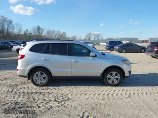 2012 Hyundai Santa Fe Limited with VIN 5XYZK3AB2CG104071, listed as a IAAI auction lot 41237756 with 223,076 mi miles. Bid and sale history available at carsss.com. Image 13.