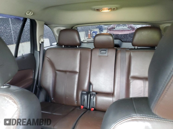 2013 Ford Edge Limited z VIN 2FMDK3KC2DBA64738, wystawiony jako Copart lot #64892235 z przebiegiem 222 061 mil mil oraz Czysty tytuł • Clean title. Historia ofert i sprzedaży dostępna na DreamBid. Obrazek 10.