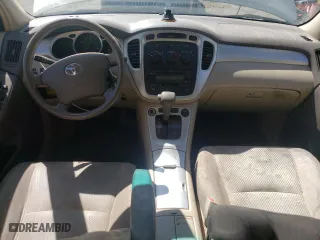 2007 Toyota Highlander w/3rd Row with VIN JTEDD21A170169281, listed as a Copart auction lot 54453375 with 198,354 mi miles and Clean Title. Bid and sale history available at carsss.com. Image 8.