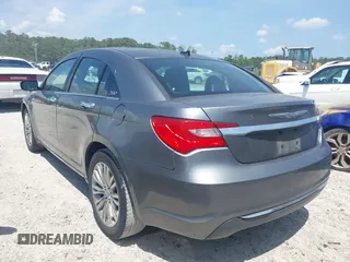 2012 Chrysler 200 Limited with VIN 1C3CCBCB1CN308772, listed as a IAAI auction lot 42187662 with 243,483 mi miles and . Bid and sale history available at DreamBid. Image 3.