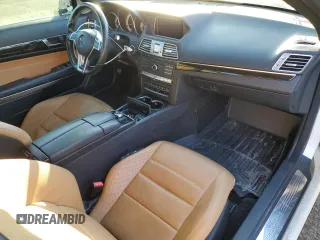 2017 Mercedes-Benz E 400 with VIN WDDKJ6HB7HF356099, listed as a Copart auction lot 89090185 with 69,592 mi miles and Salvage title. Bid and sale history available at DreamBid. Image 8.