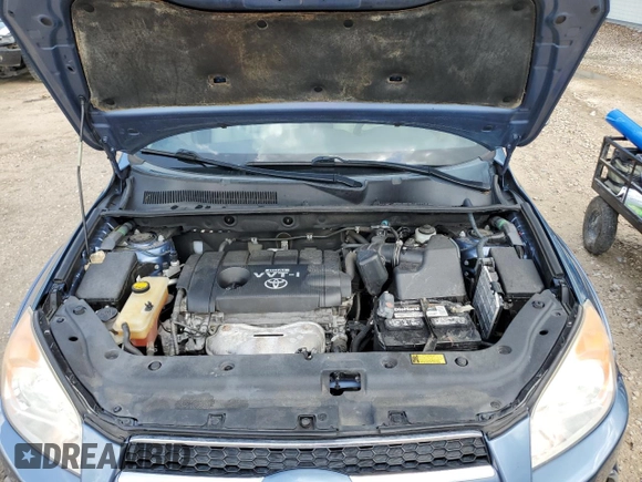 2010 Toyota RAV4 Limited с VIN 2T3DF4DV0AW064663, выставлен на аукционе Copart как лот 58129095 с пробегом 183 689 миль миль и Списание • Salvage title. История ставок и продаж доступна на DreamBid. Изображение 12.