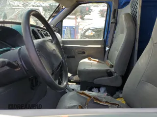 2000 Ford Econoline Cargo с VIN 1FTSS34L9YHA82428, выставлен на аукционе Copart как лот 57232145 с пробегом 170 227 миль миль и Списание • Salvage title. История ставок и продаж доступна на DreamBid. Изображение 7.