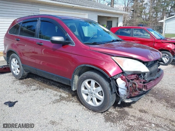 2011 Honda CR-V SE with VIN 5J6RE3H4XBL011357, listed as a IAAI auction lot 41865076 with 229,042 mi miles. Bid and sale history available at carsss.com. Image 1.