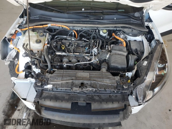 2020 Ford Escape SE Sport Hybrid z VIN 1FMCU9BZ5LUC14427, wystawiony jako Copart lot #57752255 z przebiegiem 8 683 mil mil oraz Szkoda całkowita • Salvage title. Historia ofert i sprzedaży dostępna na DreamBid. Obrazek 11.