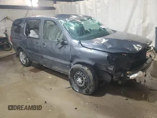 2008 Chevrolet Uplander LS with VIN 1GNDV23W08D148403, listed as a Copart auction lot 47701495 with Not Provided miles and Salvage Title. Bid and sale history available at DreamBid. Image 4.