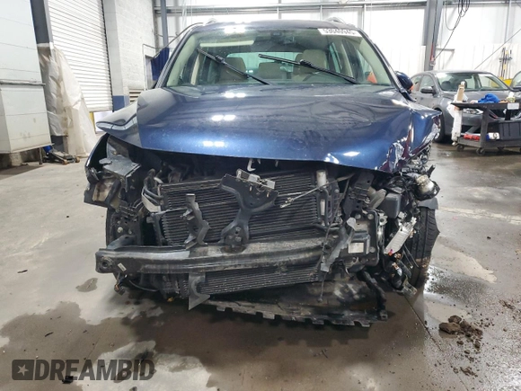 2012 Volkswagen Tiguan SEL with VIN WVGAV7AX2CW534687, listed as a Copart auction lot 53040945 with 153,979 mi miles and Salvage Title. Bid and sale history available at DreamBid. Image 5.
