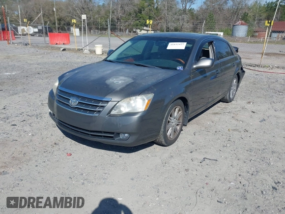 2005 Toyota Avalon XL with VIN 4T1BK36B25U028603, listed as a IAAI auction lot 41832427 with 154,495 mi miles and . Bid and sale history available at DreamBid. Image 2.