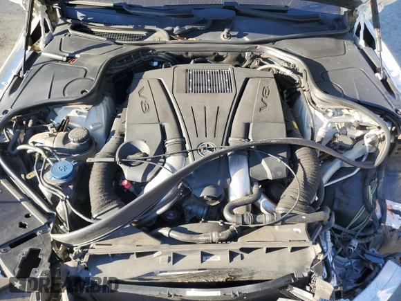 2016 Mercedes-Benz S 550 with VIN WDDUG8CB0GA230317, listed as a Copart auction lot 88218235 with 89,540 mi miles and Salvage Title. Bid and sale history available at carsss.com. Image 11.