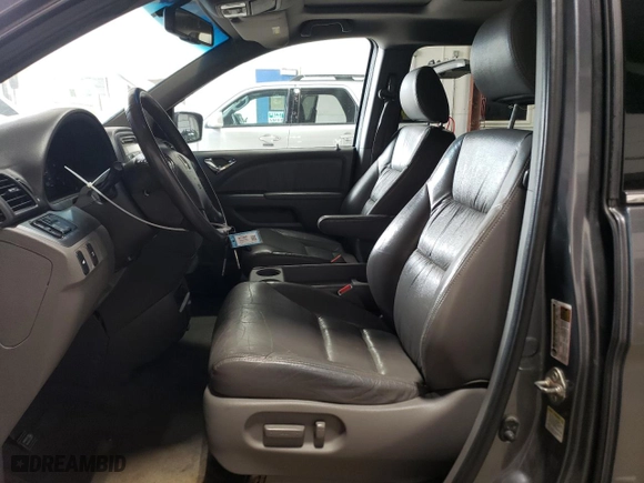 2010 Honda Odyssey EX-L with VIN 5FNRL3H71AB023646, listed as a Copart auction lot 51981865 with 171,965 mi miles and Clean Title. Bid and sale history available at carsss.com. Image 7.