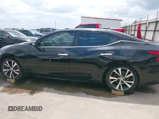 2017 Nissan Maxima SV with VIN 1N4AA6AP2HC401856, listed as a IAAI auction lot 42147308 with 195,992 mi miles and . Bid and sale history available at DreamBid. Image 14.