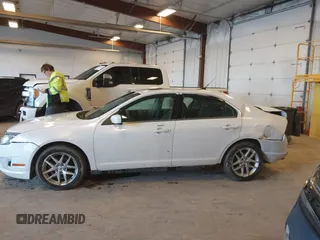 2012 Ford Fusion SEL with VIN 3FAHP0JGXCR128976, listed as a IAAI auction lot 41721468 with 115,277 mi miles. Bid and sale history available at carsss.com. Image 14.