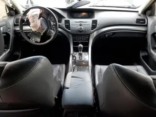 2013 Acura TSX with VIN JH4CU2F44DC013778, listed as a Copart auction lot 59465675 with 167,982 mi miles and Salvage title. Bid and sale history available at DreamBid. Image 8.