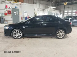 2011 Mitsubishi Lancer GTS with VIN JA32U8FW7BU034390, listed as a IAAI auction lot 41643536 with 130,319 mi miles and . Bid and sale history available at carsss.com. Image 14.