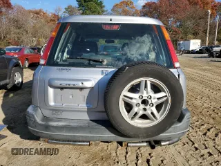 2001 Honda CR-V EX with VIN JHLRD18651C048137, listed as a Copart auction lot 78861964 with 157,680 mi miles and Clean Title. Bid and sale history available at carsss.com. Image 6.