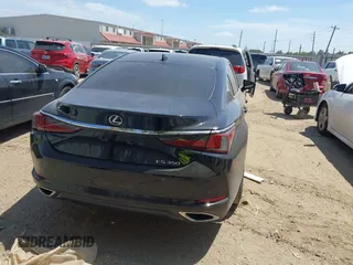 2019 Lexus ES 350 with VIN 58ABZ1B16KU011093, listed as a IAAI auction lot 41976778 with 66,294 mi miles and . Bid and sale history available at DreamBid. Image 4.