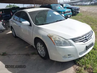 2012 Nissan Altima 2.5 S with VIN 1N4AL2AP6CN435251, listed as a IAAI auction lot 41931614 with 146,941 mi miles. Bid and sale history available at carsss.com. Image 1.