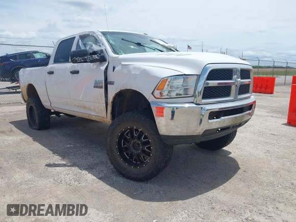 2013 Ram 2500 Tradesman с VIN 3C6TR5CT2DG526239, выставлен на аукционе IAAI как лот 42150592 с пробегом 167 405 миль миль и . История ставок и продаж доступна на DreamBid. Изображение 1.