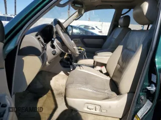 2003 Toyota Land Cruiser with VIN JTEHT05J532047573, listed as a Copart auction lot 44815705 with 231,288 mi miles and Clean Title. Bid and sale history available at carsss.com. Image 7.