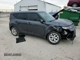 2021 Kia Soul S with VIN KNDJ23AU1M7740879, listed as a Copart auction lot 50702135 with 74,707 mi miles and Salvage Title. Bid and sale history available at carsss.com. Image 11.