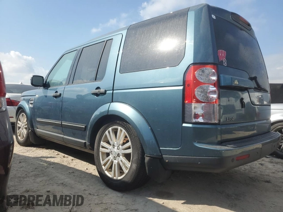 2010 Land Rover LR4 Lux z VIN SALAK2D49AA538904, wystawiony jako Copart lot #76475624 z przebiegiem Nie podano mil oraz Szkoda całkowita • Salvage title. Historia ofert i sprzedaży dostępna na DreamBid. Obrazek 2.