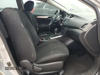 2017 Nissan Sentra SL с VIN 3N1AB7AP2HY346445, выставлен на аукционе Copart как лот 51372165 с пробегом 128 039 миль миль и Списание • Salvage title. История ставок и продаж доступна на DreamBid. Изображение 7.