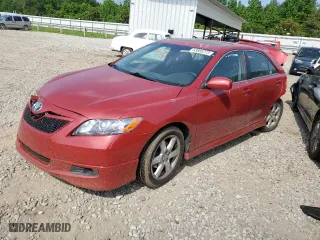 2008 Toyota Camry LE with VIN 4T1BE46K78U224828, listed as a Copart auction lot 79965093 with 0 mi miles and Salvage Title. Bid and sale history available at carsss.com. Image 1.