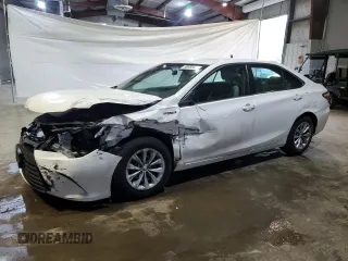 2015 Toyota Camry LE z VIN 4T1BD1FK0FU164759, wystawiony jako Copart lot #56950405 z przebiegiem 174 270 mil mil oraz Czysty tytuł • Clean title. Historia ofert i sprzedaży dostępna na DreamBid. Obrazek 1.