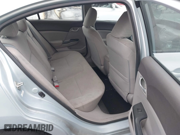 2012 Honda Civic LX with VIN 2HGFB2F58CH560126, listed as a IAAI auction lot 42097094 with 149,921 mi miles and . Bid and sale history available at DreamBid. Image 8.