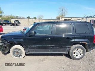 2017 Jeep Patriot Sport с VIN 1C4NJRBB0HD144870, выставлен на аукционе IAAI как лот 42135865 с пробегом 49 130 миль миль и . История ставок и продаж доступна на DreamBid. Изображение 14.
