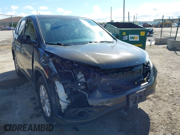 2013 Honda CR-V EX z VIN 5J6RM4H52DL037844, wystawiony jako IAAI lot #42313583 z przebiegiem 152 068 mil mil oraz . Historia ofert i sprzedaży dostępna na DreamBid. Obrazek 6.