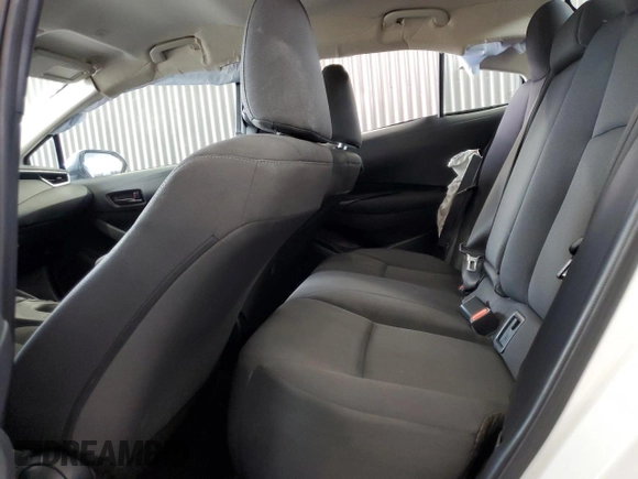 2024 Toyota Corolla LE with VIN 5YFB4MDE2RP110335, listed as a Copart auction lot 63417095 with 32,668 mi miles and Clean title. Bid and sale history available at DreamBid. Image 10.