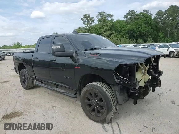 2024 Ram 2500 Big Horn z VIN 3C6UR5DL4RG181144, wystawiony jako Copart lot #52783665 z przebiegiem 39 062 mil mil oraz Czysty tytuł • Clean title. Historia ofert i sprzedaży dostępna na DreamBid. Obrazek 14.