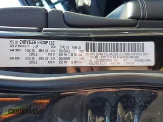 2014 Jeep Grand Cherokee Limited with VIN 1C4RJFBG7EC377416, listed as a Copart auction lot 42055515 with 99,776 mi miles and Salvage Title. Bid and sale history available at carsss.com. Image 15.