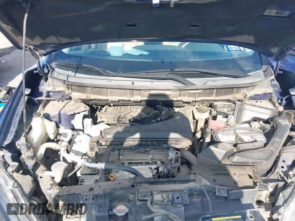 2017 Nissan Rogue SV with VIN JN8AT2MT1HW130104, listed as a IAAI auction lot 42194412 with 98,958 mi miles and . Bid and sale history available at DreamBid. Image 10.