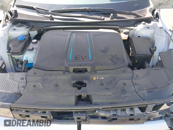2023 Hyundai Ioniq 5 SEL with VIN KM8KNDAF6PU198425, listed as a IAAI auction lot 42316810 with 20,263 mi miles and . Bid and sale history available at DreamBid. Image 10.