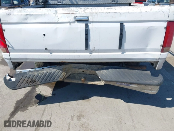1996 Ford F-150 with VIN 1FTEX15N0TKA27266, listed as a IAAI auction lot 41857755 with 325,014 mi miles and . Bid and sale history available at DreamBid. Image 12.