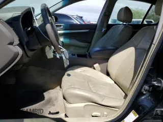 2008 Infiniti G35 Journey with VIN JNKBV61E48M223376, listed as a Copart auction lot 59318035 with 161,917 mi miles and Clean title. Bid and sale history available at DreamBid. Image 7.