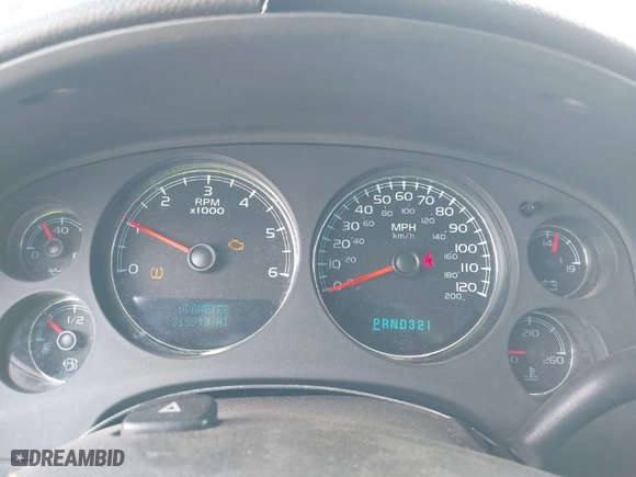 2008 Chevrolet Silverado 1500 LTZ with VIN 3GCEC13J88G286789, listed as a IAAI auction lot 41777520 with 315,993 mi miles. Bid and sale history available at carsss.com. Image 7.
