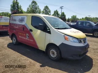 2015 Nissan NV200 SV with VIN 3N6CM0KN3FK718439, listed as a Copart auction lot 62013855 with 234,117 mi miles and Clean title. Bid and sale history available at DreamBid. Image 4.