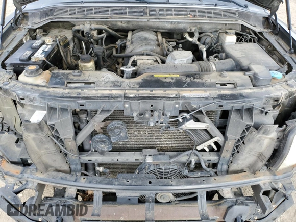 2009 Infiniti QX56 with VIN 5N3AA08DX9N903820, listed as a Copart auction lot 82182024 with 235,201 mi miles and Salvage Title. Bid and sale history available at carsss.com. Image 13.