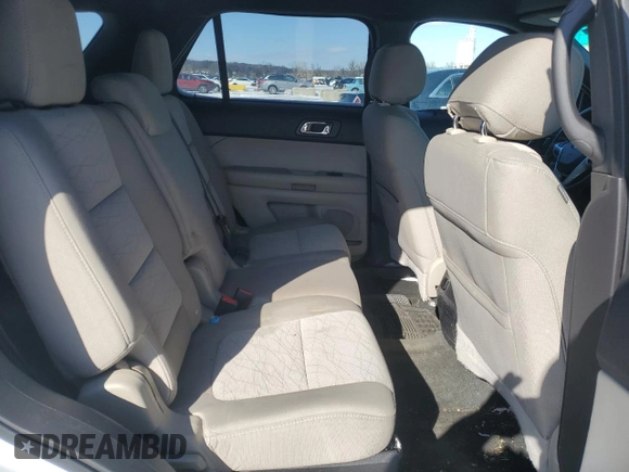 2014 Ford Explorer with VIN 1FM5K8B84EGC26084, listed as a Copart auction lot 45744405 with 170,321 mi miles and Salvage Title. Bid and sale history available at carsss.com. Image 11.