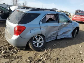 2015 Chevrolet Equinox LT with VIN 2GNFLGEK2F6280385, listed as a Copart auction lot 48621925 with 0 mi miles and Non Repairable. Bid and sale history available at carsss.com. Image 3.