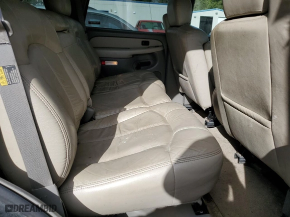 2002 Chevrolet Tahoe LT with VIN 1GNEK13Z62R162320, listed as a Copart auction lot 47007095 with 287,279 mi miles and Clean Title. Bid and sale history available at carsss.com. Image 11.