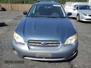 2006 Subaru Legacy Outback z VIN 4S4BP61C867331758, wystawiony jako Copart lot #59630415 z przebiegiem 144 674 mil mil oraz Czysty tytuł • Clean title. Historia ofert i sprzedaży dostępna na DreamBid. Obrazek 5.