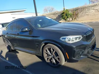 2020 BMW X4 M with VIN 5YMUJ0C05LLU67354, listed as a IAAI auction lot 41640960 with 38,948 mi miles. Bid and sale history available at carsss.com. Image 13.